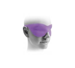 Fetish Fantasy Elite Silicone Fantasy Love Mask Purple 